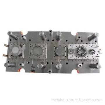 Motor / Stator Progressive Metal Stamping Mould Lamination